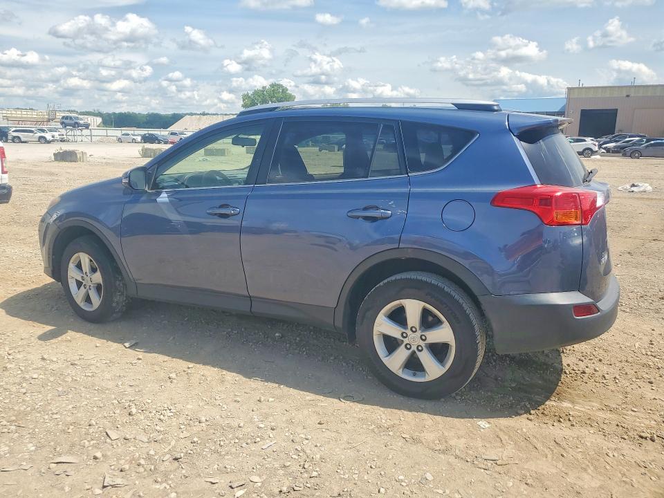 Продаж на аукціоні авто 2013 Toyota Rav4, vin: JTMRFREV1D5001598, номер лоту: 57701906