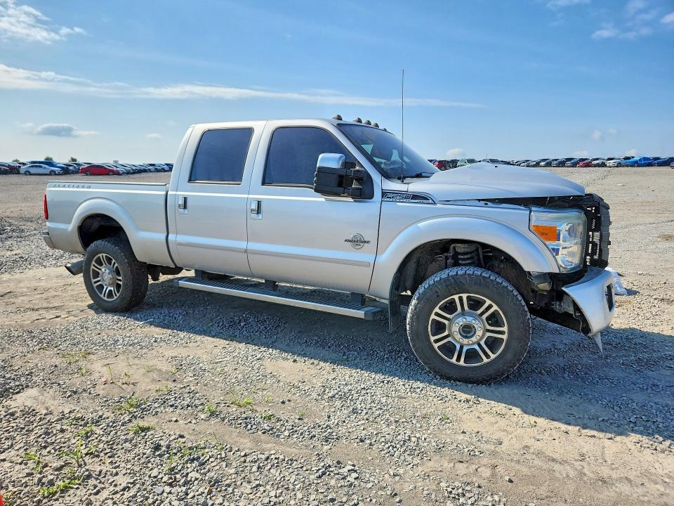 Продажа на аукционе авто 2013 Ford F250, vin: 1FT7W2BT4DEB59855, номер лота: 58872436