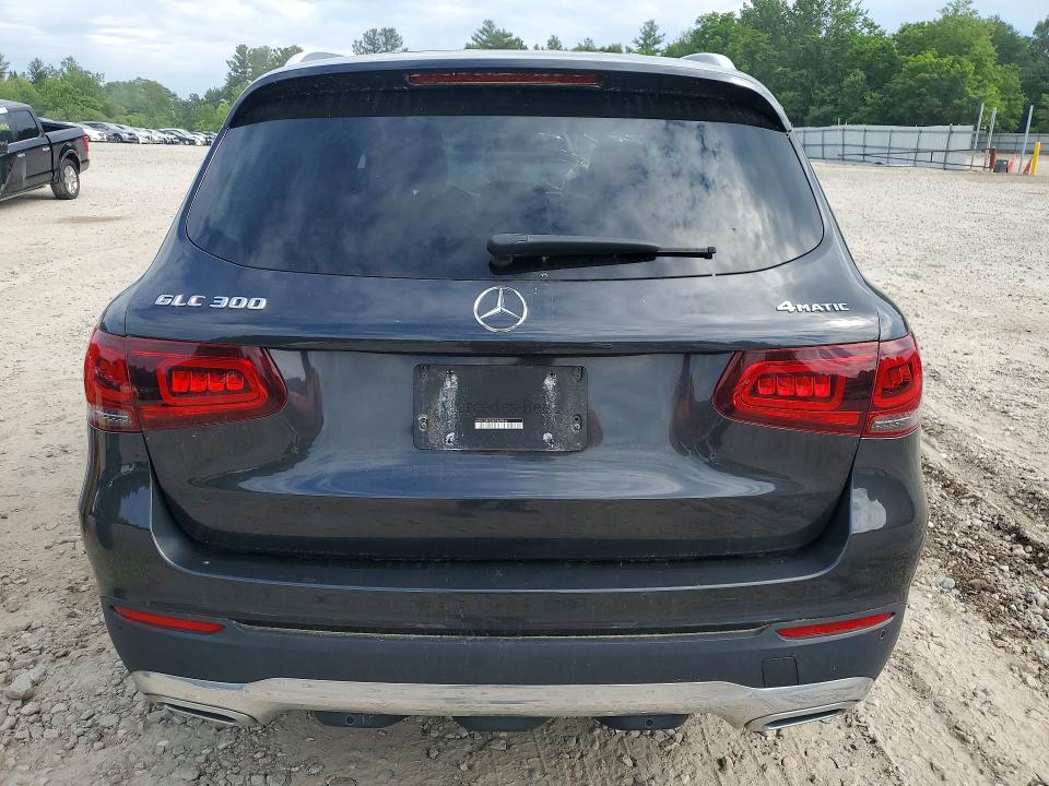 Продаж на аукціоні авто 2021 Mercedes-benz Glc, vin: W1N0G8EB3MF869546, номер лоту: 56645626