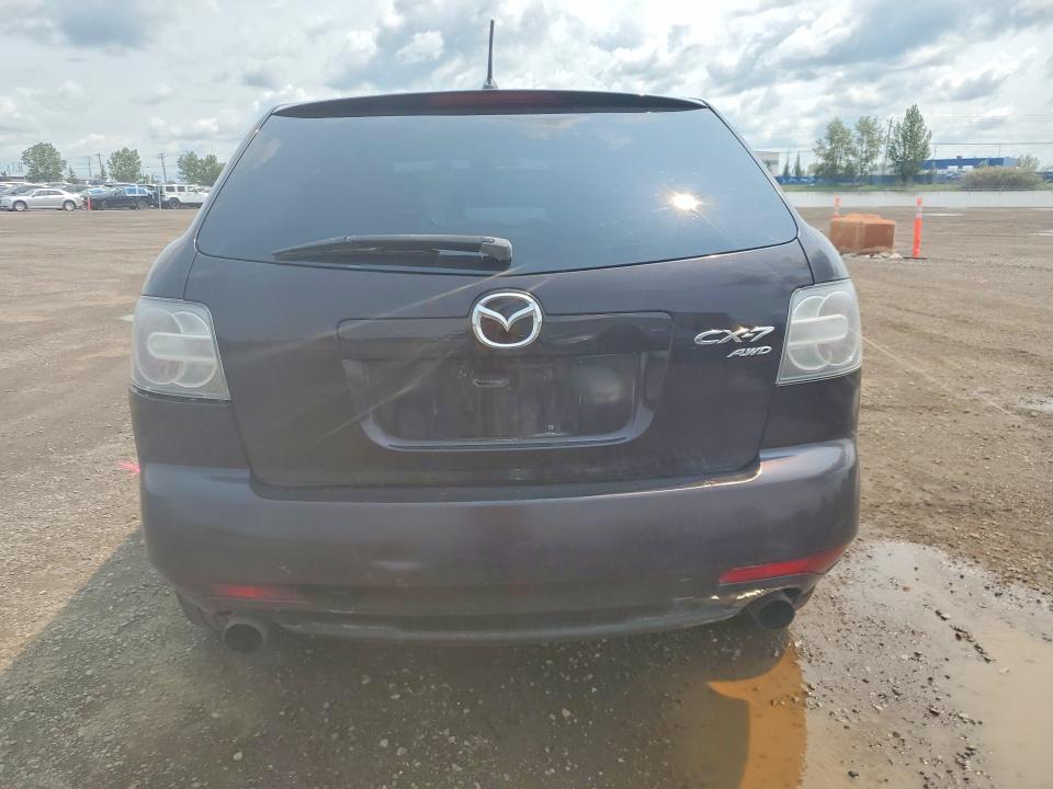 Продажа на аукционе авто 2010 Mazda Cx-7, vin: JM3ER4W30A0312378, номер лота: 59007576