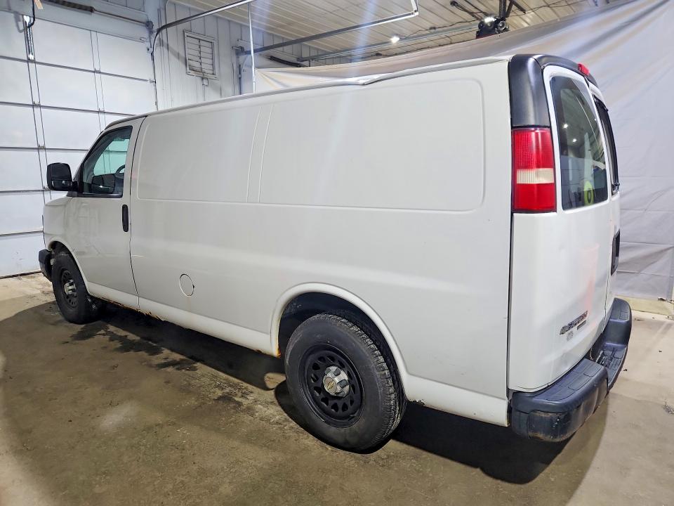 Продажа на аукционе авто 2011 Chevrolet Express G1500, vin: 1GCSGAFX5B1158605, номер лота: 58007076