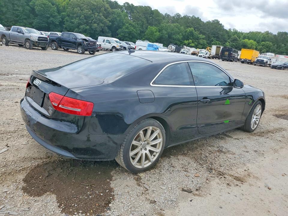 2011 Audi A5 მანქანა იყიდება აუქციონზე, vin: WAULFAFR3BA058718, აუქციონის ნომერი: 56339186