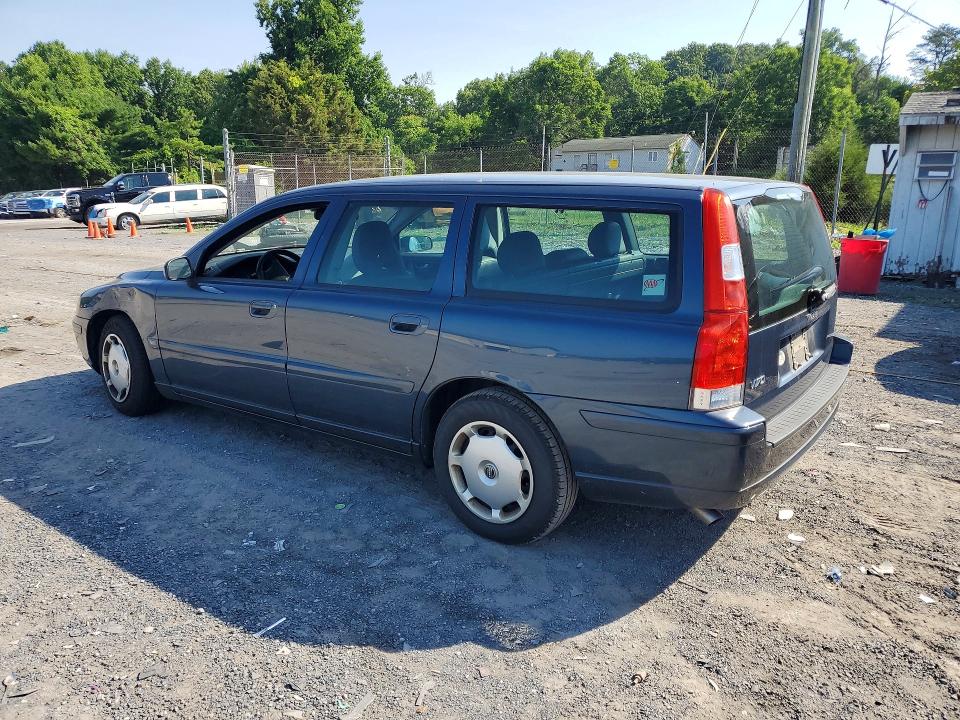58426776 :رقم المزاد ، YV1SW612862549849 vin ، 2006 Volvo V70 مزاد بيع