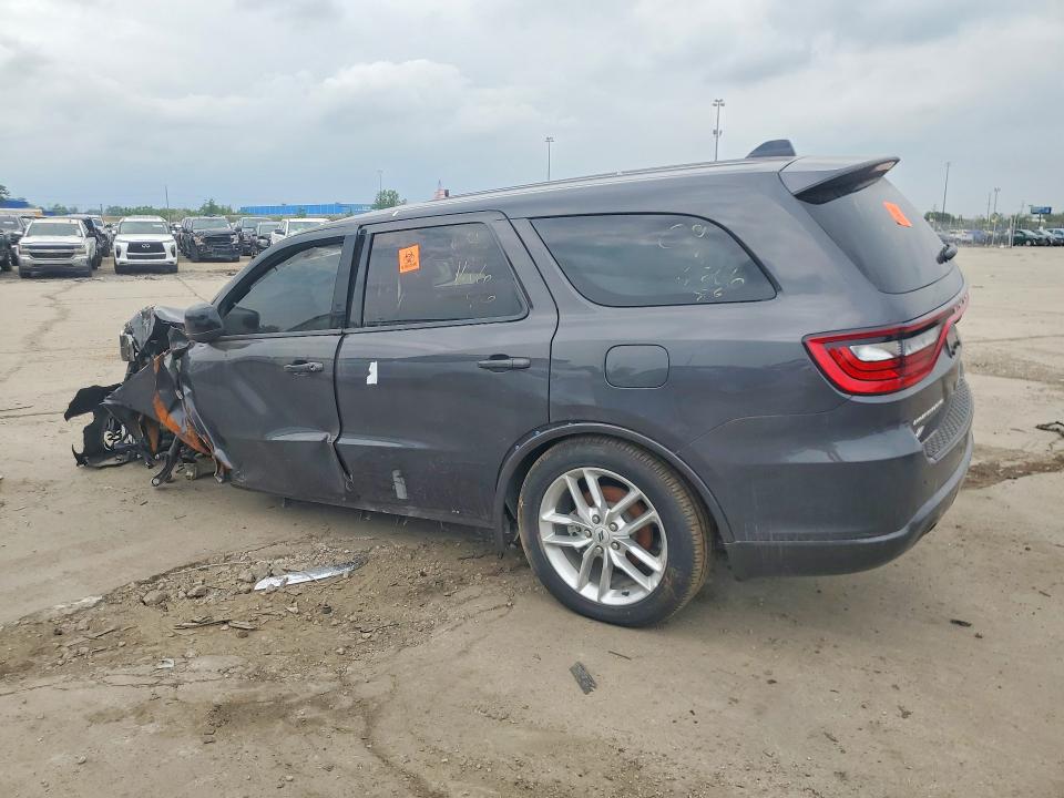 56988786 :رقم المزاد ، 1C4RDJDG4TC183544 vin ، 2026 Dodge Durango مزاد بيع