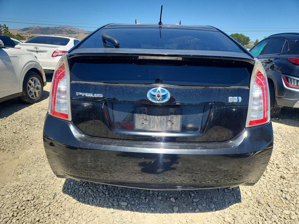 Продаж на аукціоні авто 2013 Toyota Prius, vin: JTDKN3DU7D5635489, номер лоту: 55898216