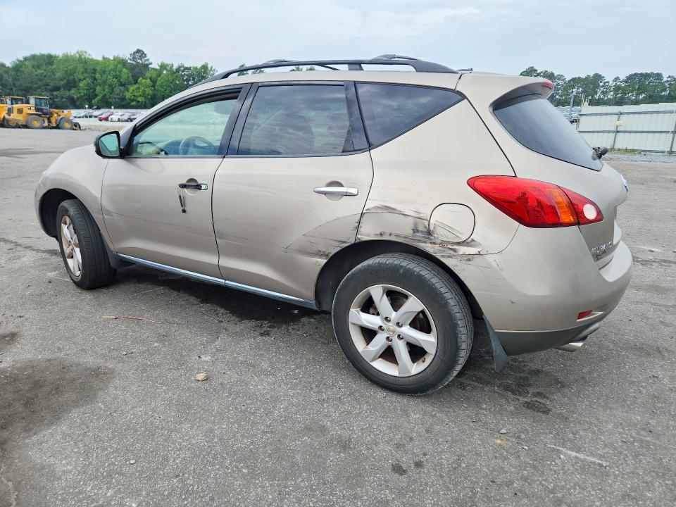 Продаж на аукціоні авто 2009 Nissan Murano, vin: JN8AZ18U59W016426, номер лоту: 56776616