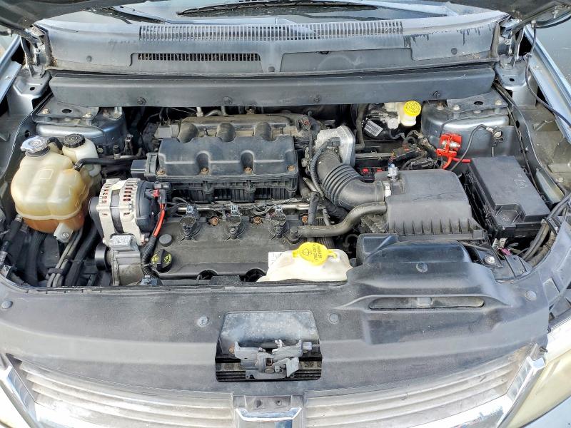 2009 Dodge Journey მანქანა იყიდება აუქციონზე, vin: 3D4GH57V79T568173, აუქციონის ნომერი: 58977256
