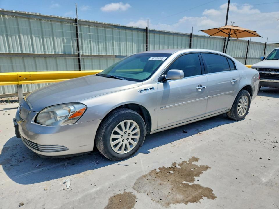 Aukcja sprzedaży 2007 Buick Lucerne, vin: 1G4HP57237U222033, numer aukcji: 58109496