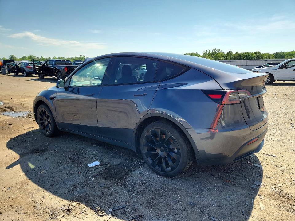 Auction sale of the 2023 Tesla Model Y, vin: 7SAYGDEE0PF608559, lot number: 56862446