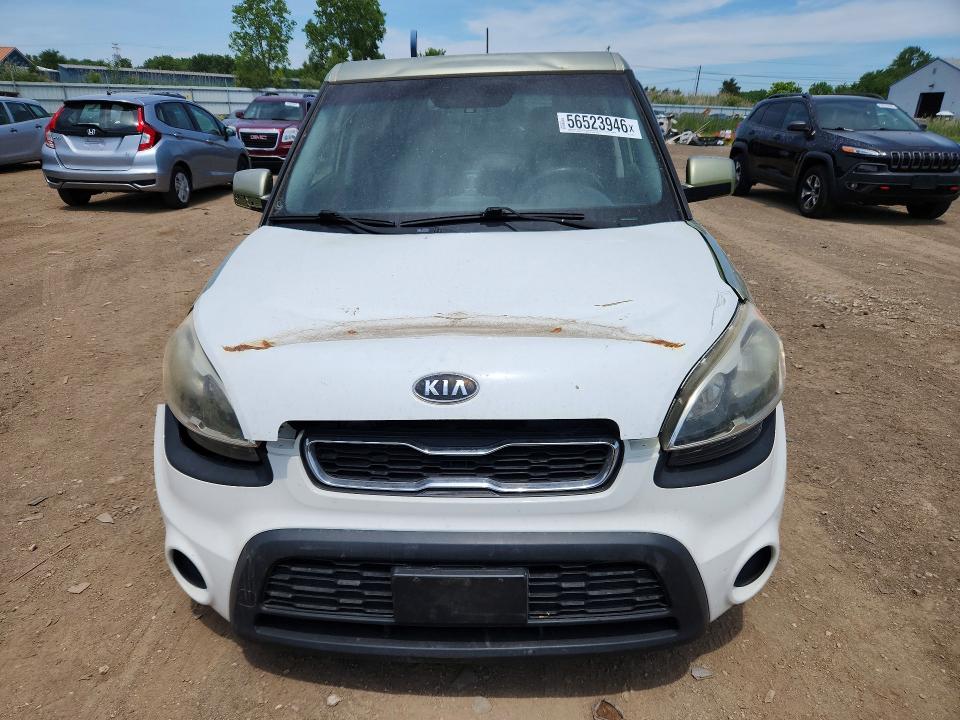 Продаж на аукціоні авто 2013 Kia Soul, vin: KNDJT2A50D7526790, номер лоту: 56523946