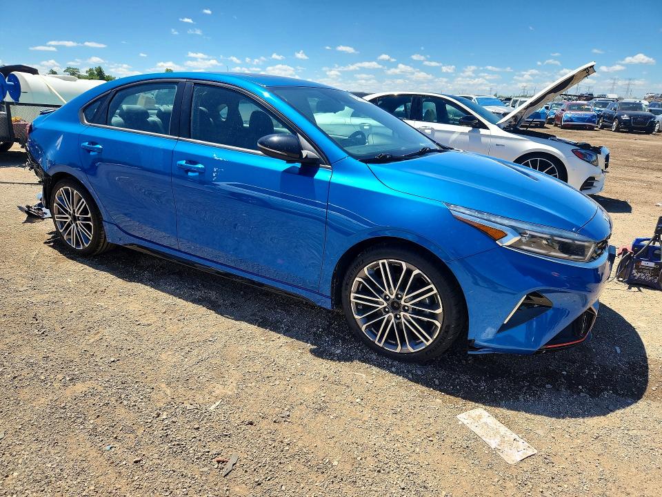 Aukcja sprzedaży 2022 Kia Forte, vin: 3KPF44AC7NE481457, numer aukcji: 57017706