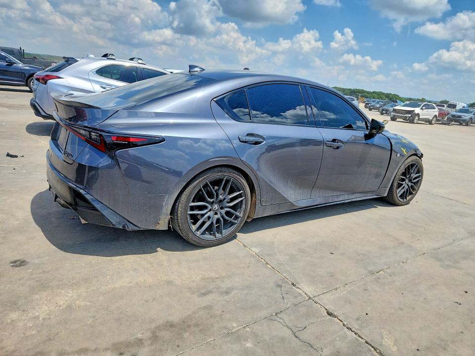 Продажа на аукционе авто 2022 Lexus Is, vin: JTHSZ1B2XN5051632, номер лота: 55732836