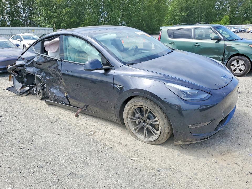 Aukcja sprzedaży 2024 Tesla Model Y, vin: 7SAYGAEE6RF102106, numer aukcji: 55864906