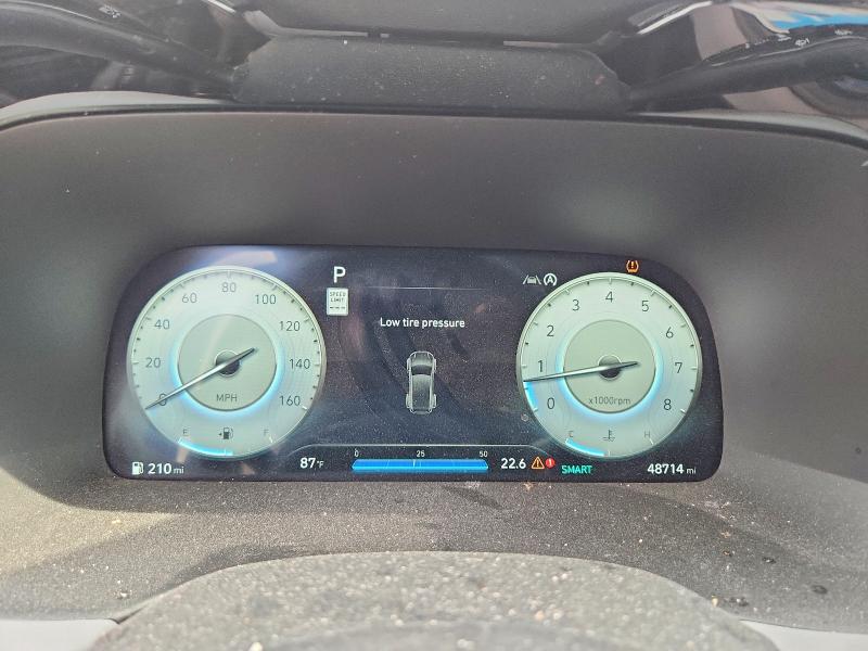 58392826 :رقم المزاد ، KM8R4DGE6PU639132 vin ، 2023 Hyundai Palisade مزاد بيع
