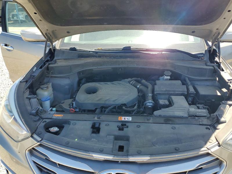 Aukcja sprzedaży 2017 Hyundai Santa Fe Sport, vin: 5XYZUDLA8HG489910, numer aukcji: 58226026