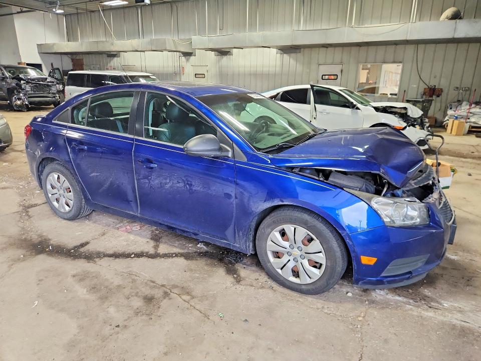 Продаж на аукціоні авто 2012 Chevrolet Cruze, vin: 1G1PC5SH0C7303919, номер лоту: 57044326