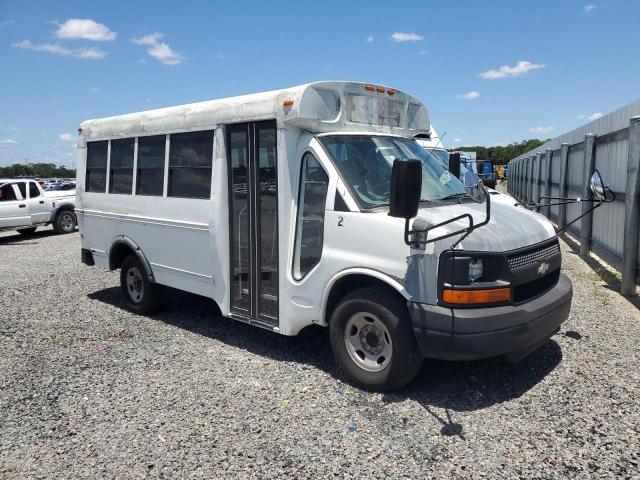 Продаж на аукціоні авто 2008 Chevrolet Express, vin: 1GBHG31C581182992, номер лоту: 53614036