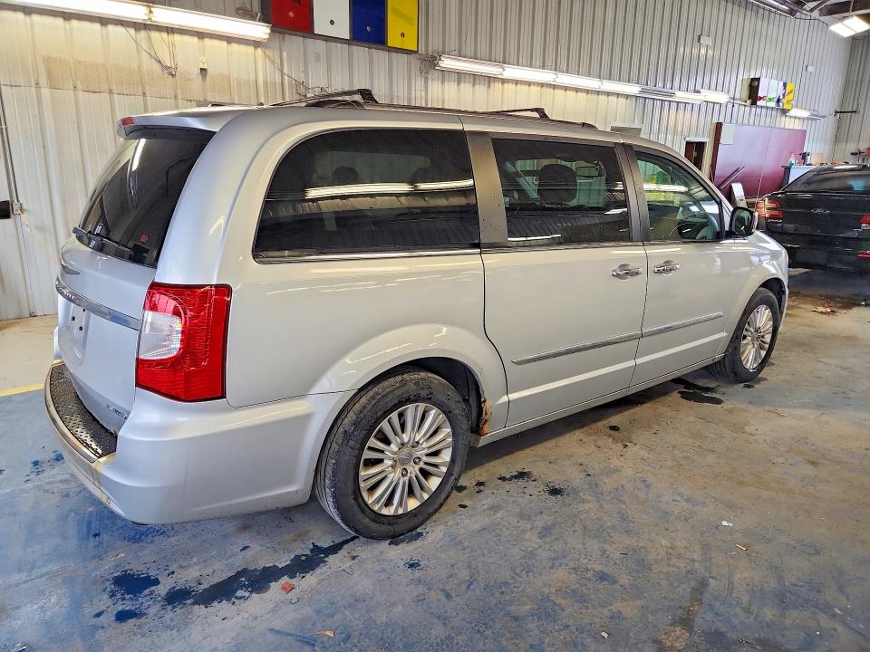 Aukcja sprzedaży 2012 Chrysler Town & Country, vin: 2C4RC1GG8CR105712, numer aukcji: 57341786