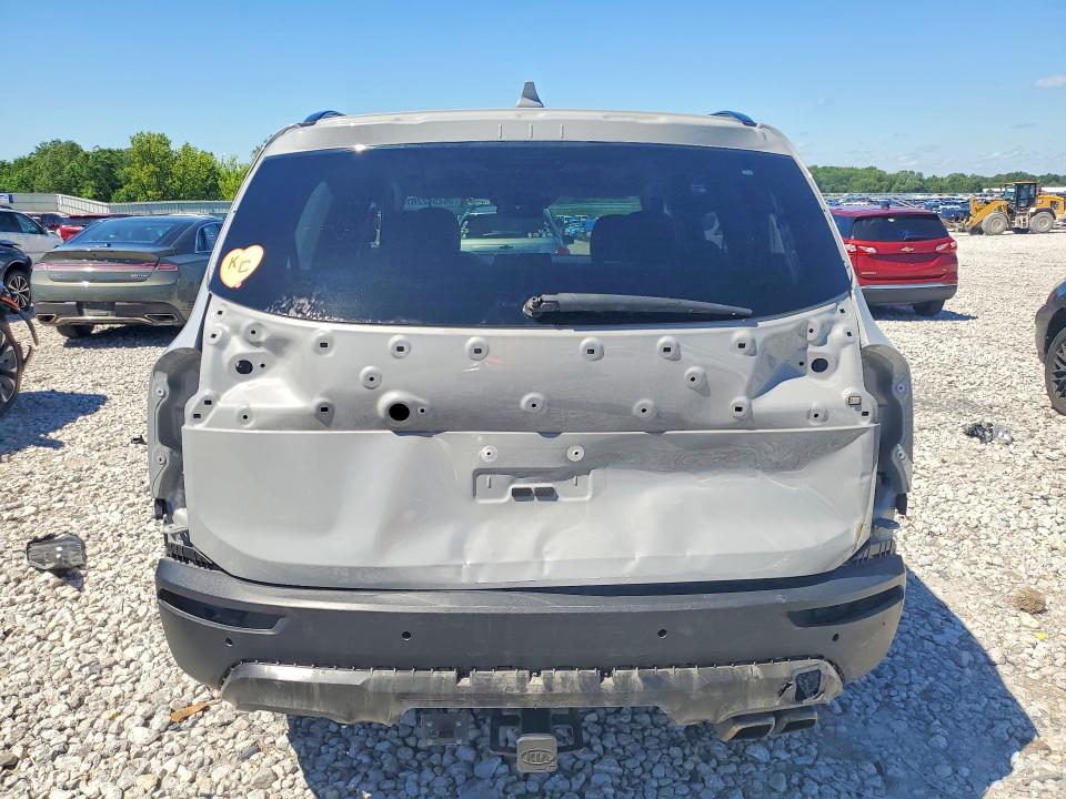 Продажа на аукционе авто 2021 Kia Telluride, vin: 5XYP5DHC7MG176792, номер лота: 56254226