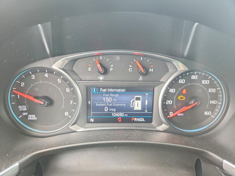 Aukcja sprzedaży 2019 Chevrolet Equinox, vin: 3GNAXUEV3KS612644, numer aukcji: 56448746