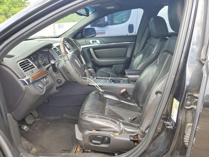 Aukcja sprzedaży 2009 Lincoln Mks, vin: 1LNHM94R99G623881, numer aukcji: 57639336