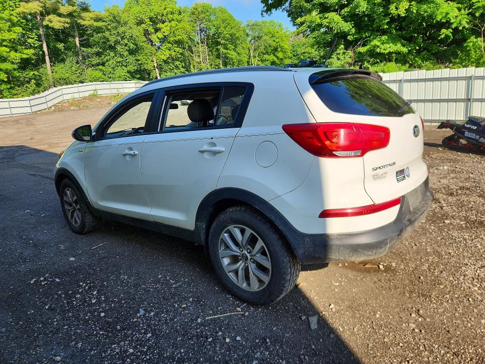 Aukcja sprzedaży 2015 Kia Sportage, vin: KNDPBCAC2F7781672, numer aukcji: 56275136