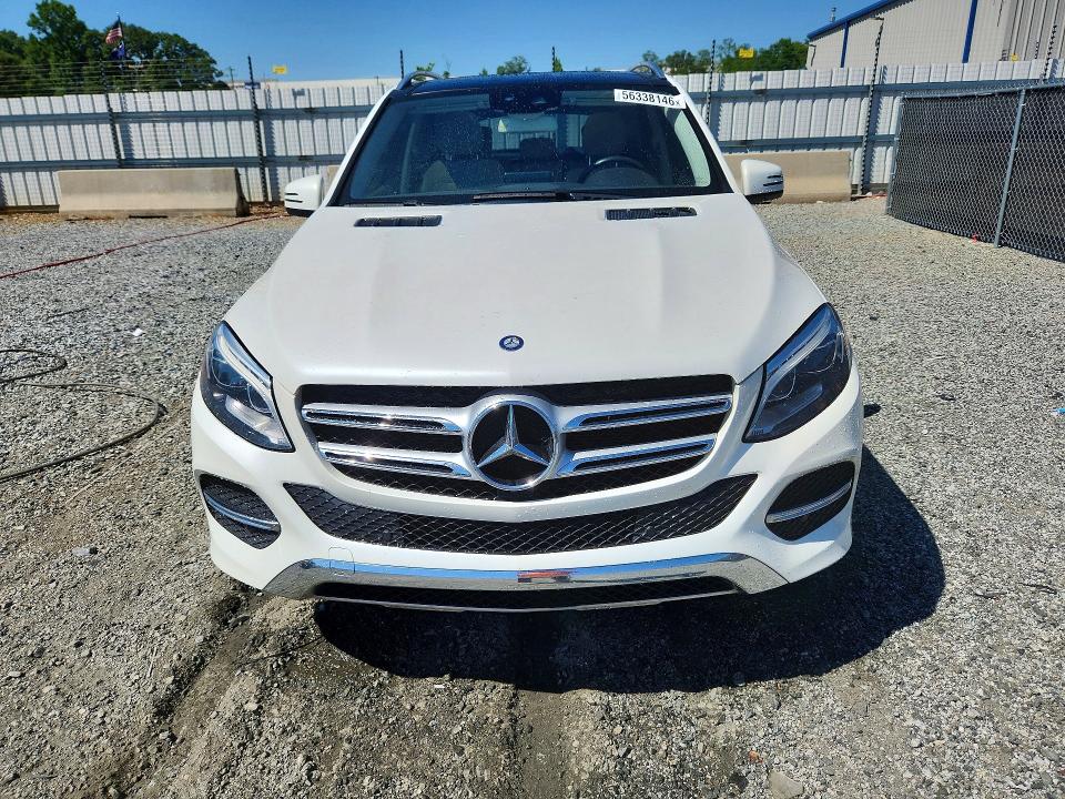 Продаж на аукціоні авто 2016 Mercedes-benz Gle, vin: 4JGDA5JB2GA645518, номер лоту: 56338146