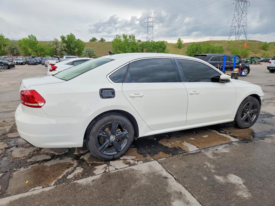 Продаж на аукціоні авто 2014 Volkswagen Passat, vin: 1VWBT7A3XEC053874, номер лоту: 56169846