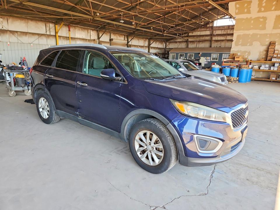 Продаж на аукціоні авто 2016 Kia Sorento, vin: 5XYPG4A59GG012177, номер лоту: 58926456
