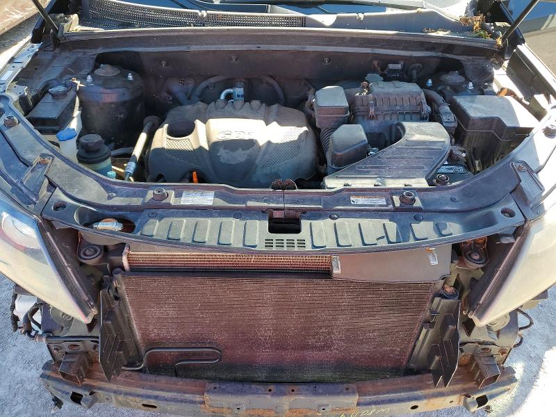 55900226 :رقم المزاد ، 5XYKT3A65CG195239 vin ، 2012 Kia Sorento مزاد بيع