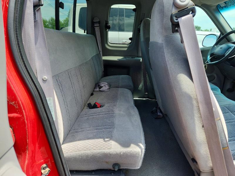 Продажа на аукционе авто 1998 Ford F150, vin: 1FTZX0762WKB69091, номер лота: 59185666