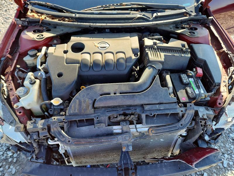 2010 Nissan Altima მანქანა იყიდება აუქციონზე, vin: 1N4AL2AP5AC102547, აუქციონის ნომერი: 55029266
