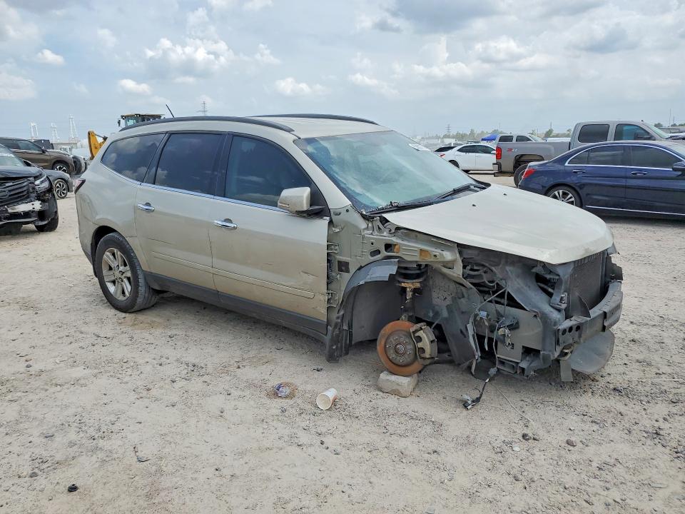 Продаж на аукціоні авто 2014 Chevrolet Traverse, vin: 1GNKRHKD6EJ108547, номер лоту: 55803756
