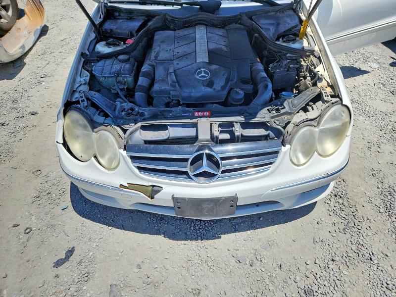 Aukcja sprzedaży 2006 Mercedes-benz Clk, vin: WDBTK75G16T056816, numer aukcji: 58961776