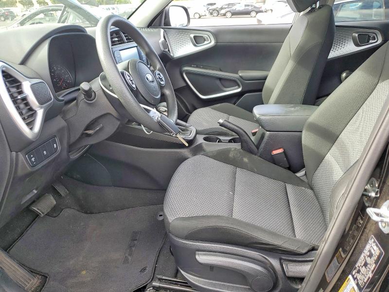 Aukcja sprzedaży 2021 Kia Soul, vin: KNDJ23AU4M7788960, numer aukcji: 58120696
