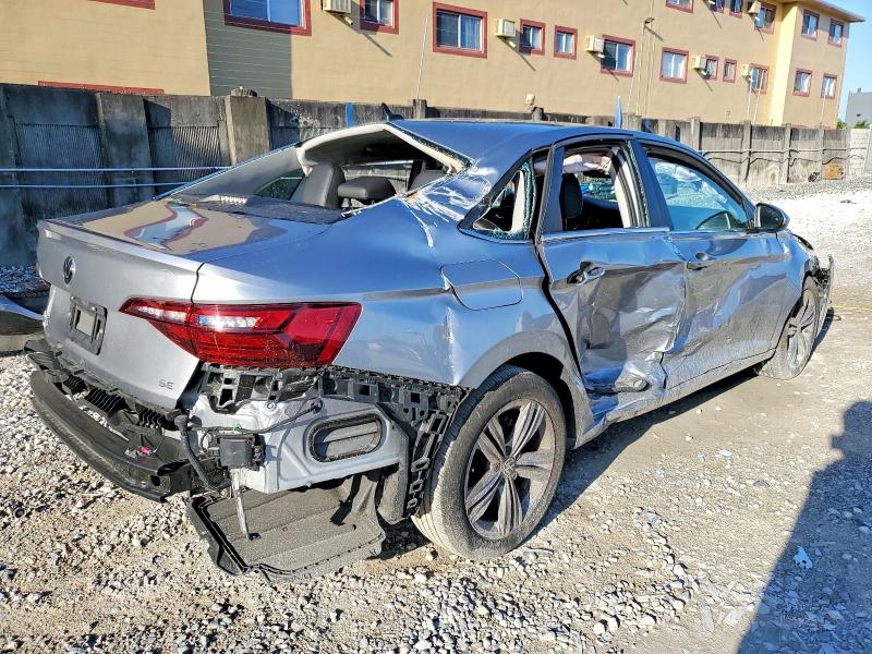 Продаж на аукціоні авто 2024 Volkswagen Jetta, vin: 3VWEM7BUXRM035834, номер лоту: 58949476