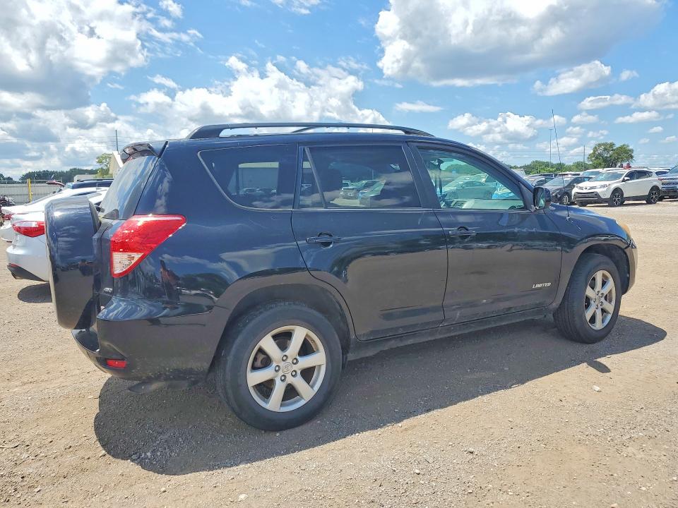 Продажа на аукционе авто 2008 Toyota Rav4, vin: JTMBK31V686047248, номер лота: 58604016