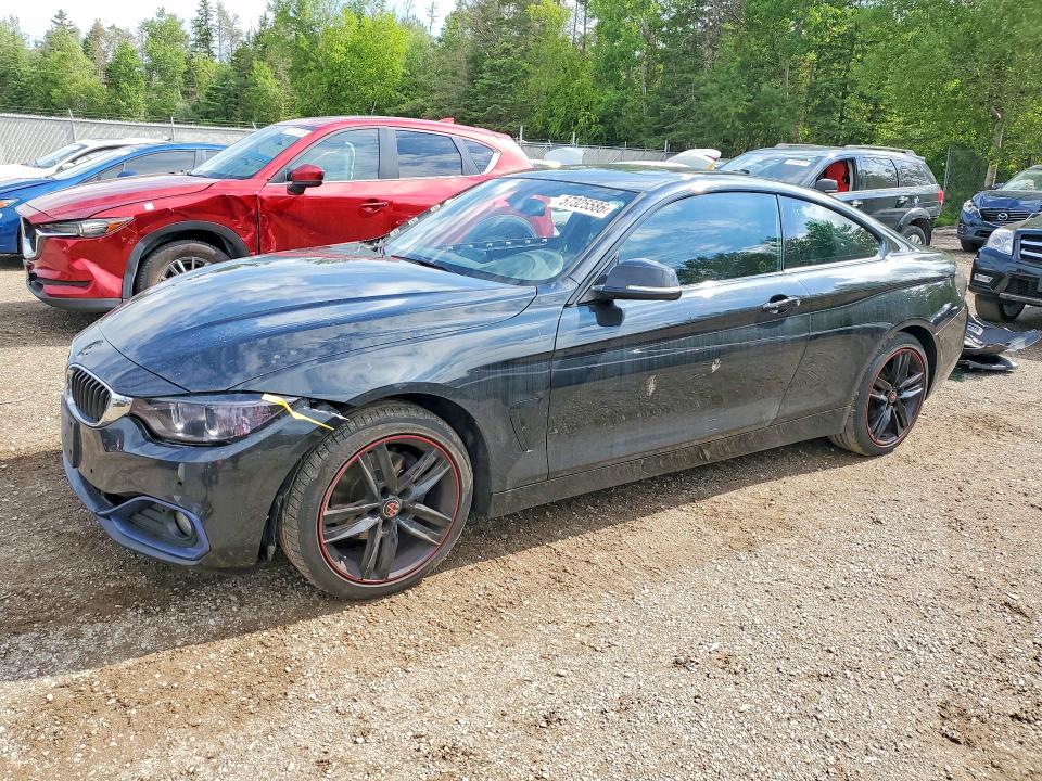 57325586 :رقم المزاد ، WBA4R9C56HK878287 vin ، 2017 Bmw 430xi مزاد بيع
