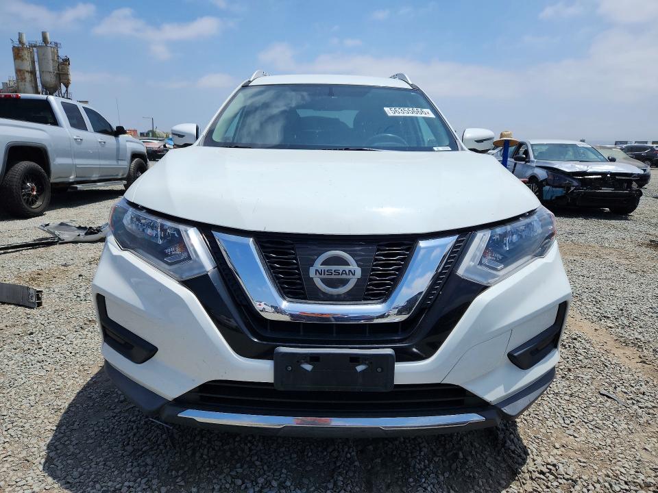 Aukcja sprzedaży 2017 Nissan Rogue, vin: KNMAT2MT4HP591609, numer aukcji: 56355666