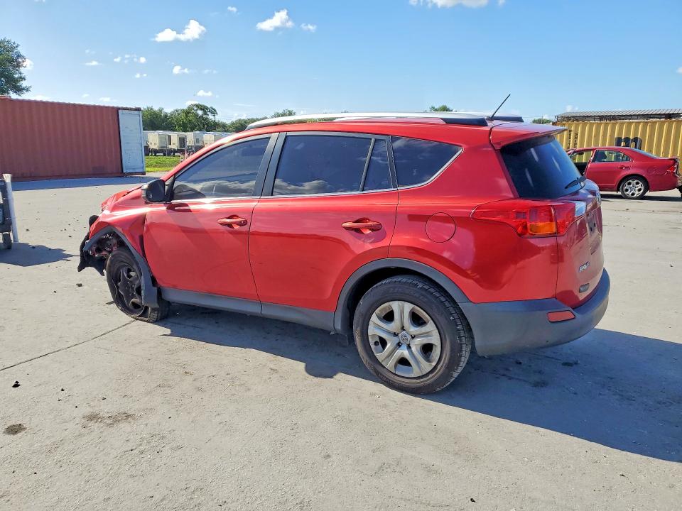 Продаж на аукціоні авто 2015 Toyota Rav4, vin: JTMBFREV6FJ048380, номер лоту: 55917346
