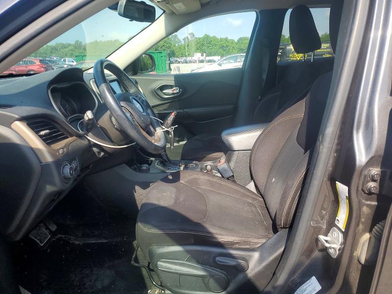 Aukcja sprzedaży 2016 Jeep Cherokee, vin: 1C4PJMCB4GW118107, numer aukcji: 56771596