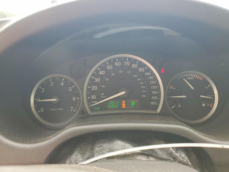 58693116 :رقم المزاد ، YS3FD79Y546006422 vin ، 2004 Saab 9-3 مزاد بيع