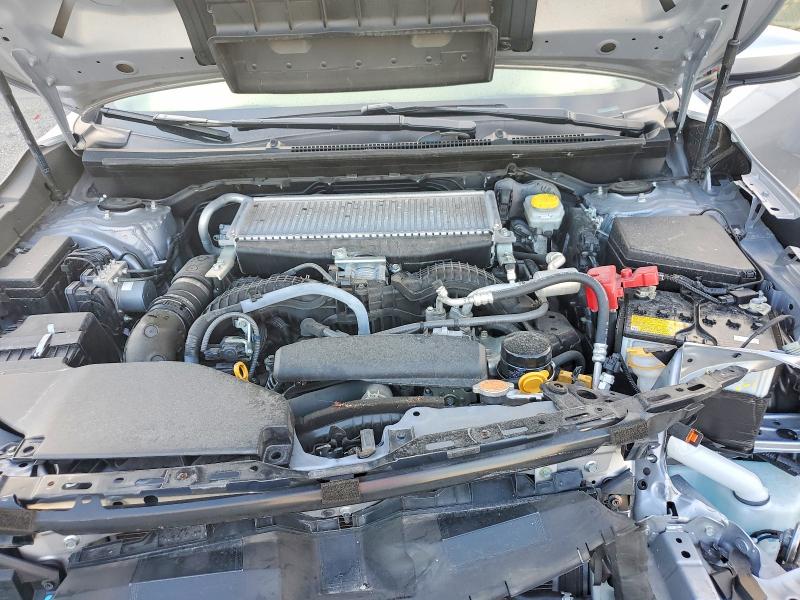 57474706 :رقم المزاد ، JF1VBAH6XR8810416 vin ، 2024 Subaru Wrx مزاد بيع