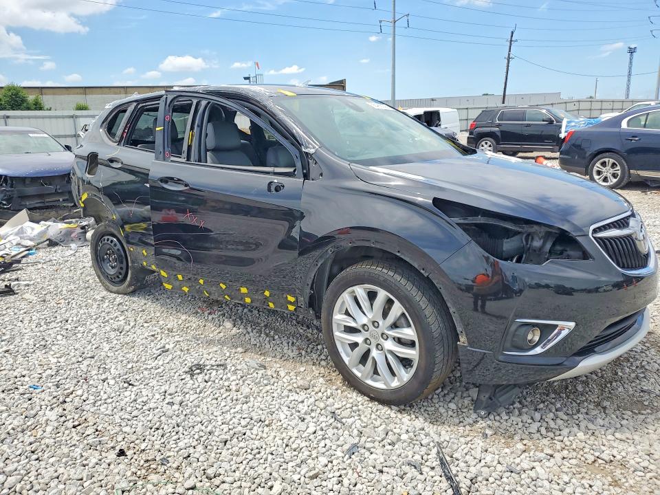Aukcja sprzedaży 2020 Buick Envision, vin: LRBFX3SX4LD047044, numer aukcji: 56488036