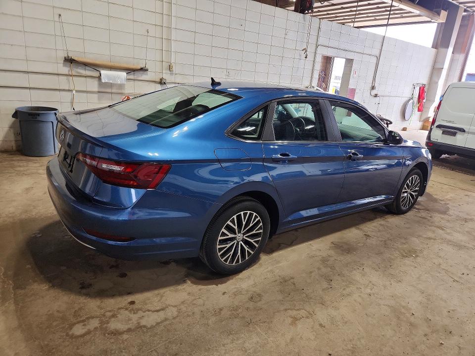 Aukcja sprzedaży 2020 Volkswagen Jetta, vin: 3VWCB7BU1LM018098, numer aukcji: 56744706
