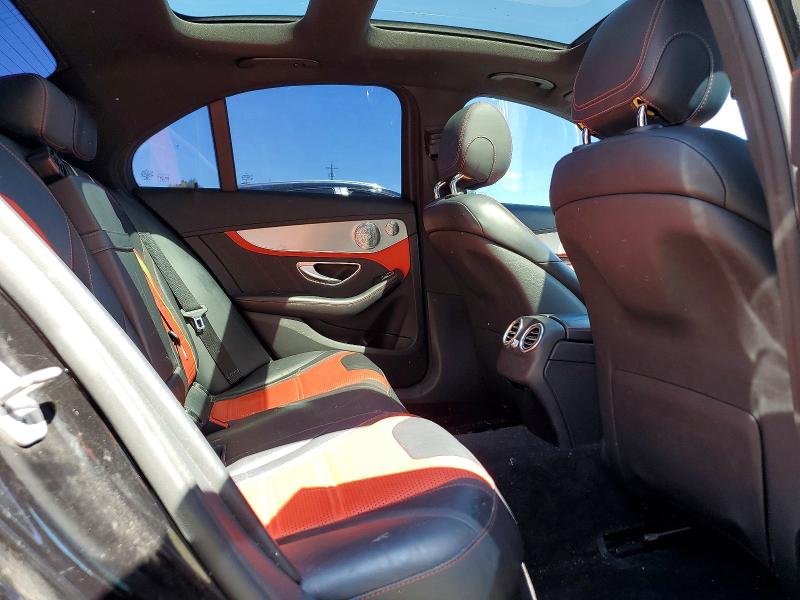 Aukcja sprzedaży 2017 Mercedes-benz C, vin: 55SWF8HB4HU214109, numer aukcji: 54540076