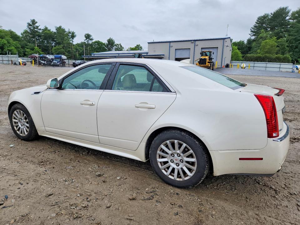 2012 Cadillac Cts მანქანა იყიდება აუქციონზე, vin: 1G6DG5E56C0110170, აუქციონის ნომერი: 58106836