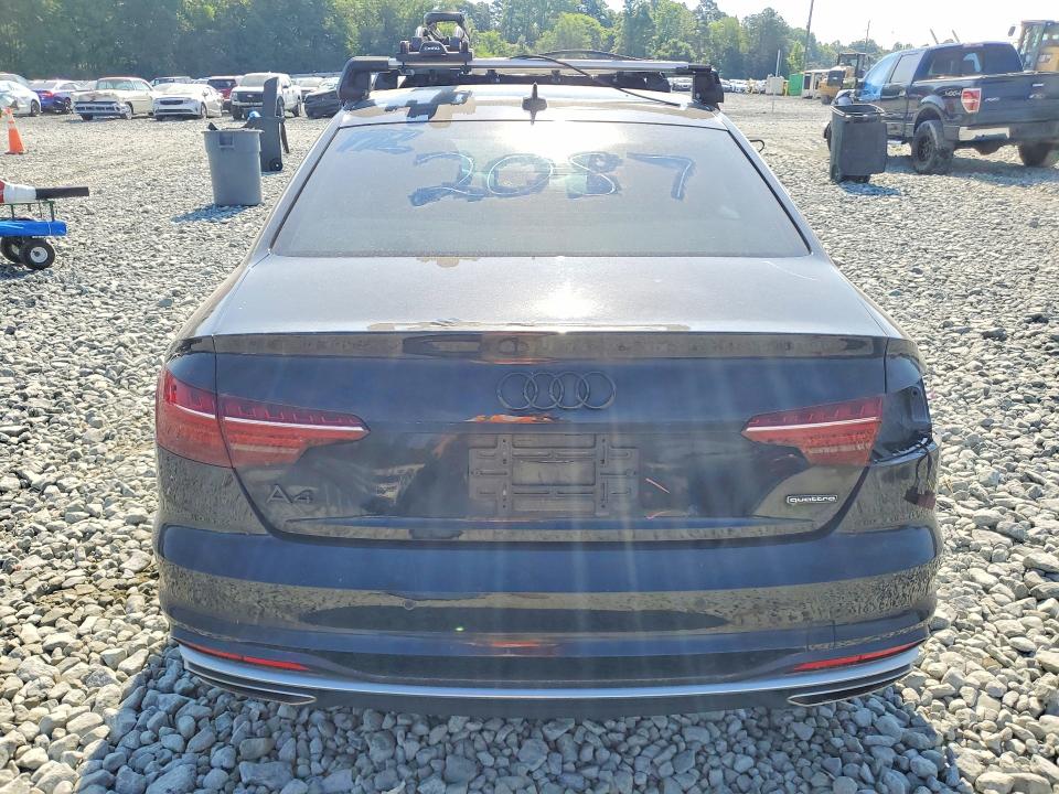 56118356 :رقم المزاد ، WAUEAAF41NN011826 vin ، 2022 Audi A4 Premium Plus 45 مزاد بيع