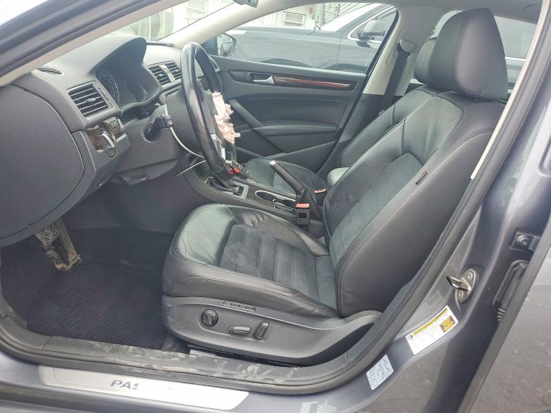 Продаж на аукціоні авто 2014 Volkswagen Passat, vin: 1VWCN7A3XEC089255, номер лоту: 58048136
