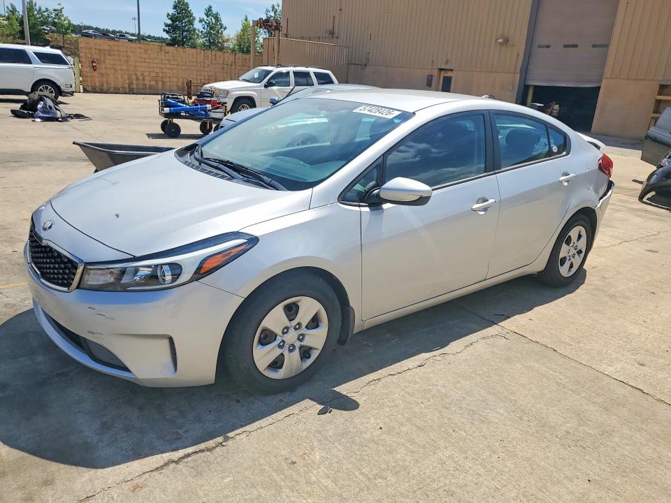 Auction sale of the 2017 Kia Forte, vin: 3KPFK4A72HE098247, lot number: 57428426